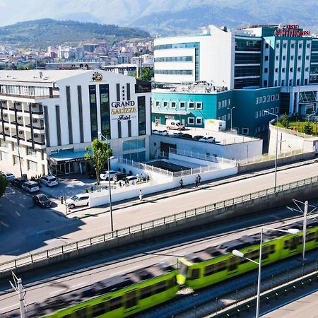 Grand Salizze Hotel Kestel (Bursa) Exterior foto