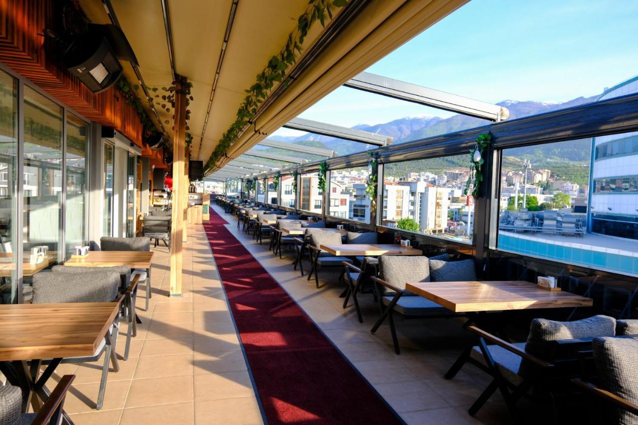 Grand Salizze Hotel Kestel (Bursa) Exterior foto