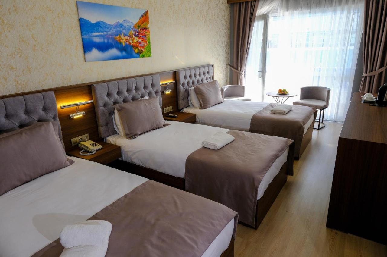 Grand Salizze Hotel Kestel (Bursa) Exterior foto