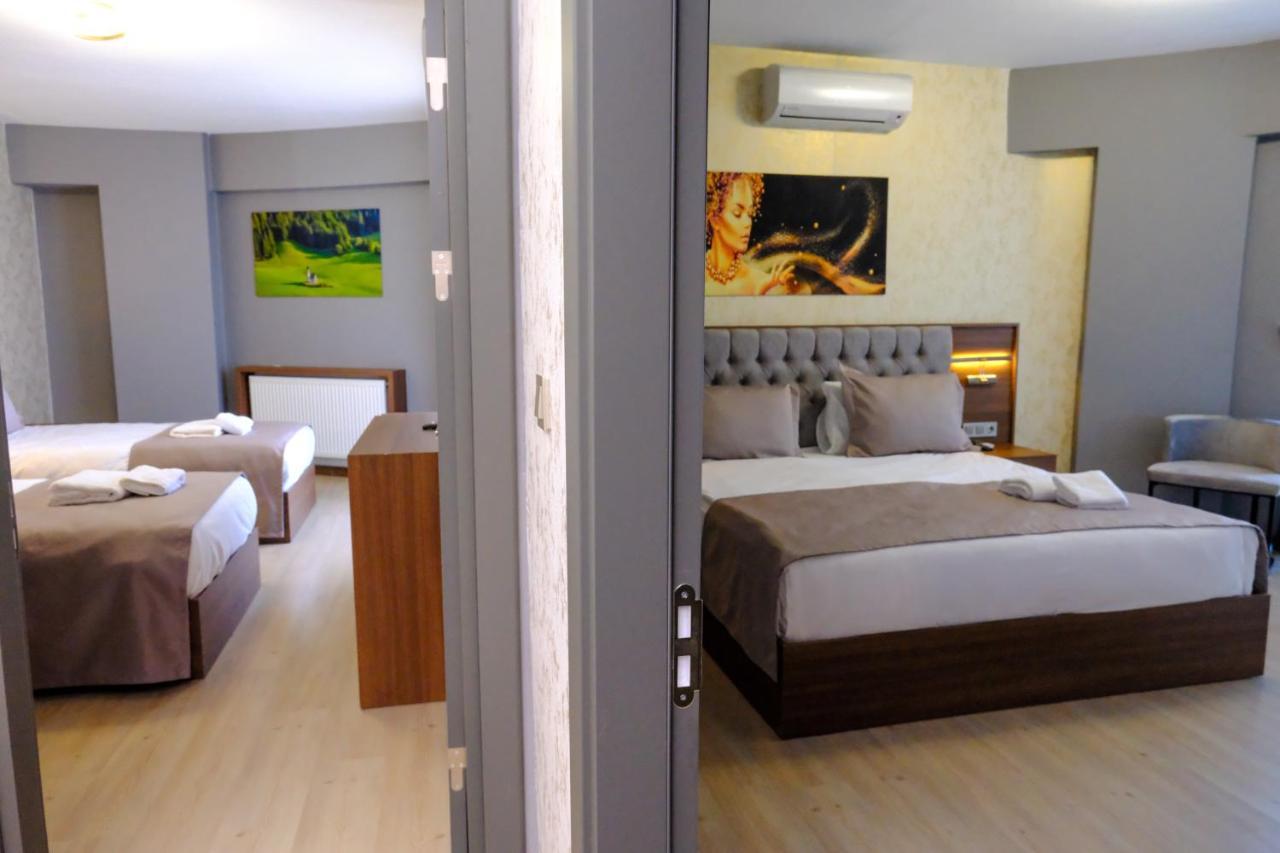 Grand Salizze Hotel Kestel (Bursa) Exterior foto