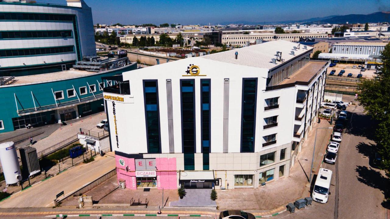 Grand Salizze Hotel Kestel (Bursa) Exterior foto