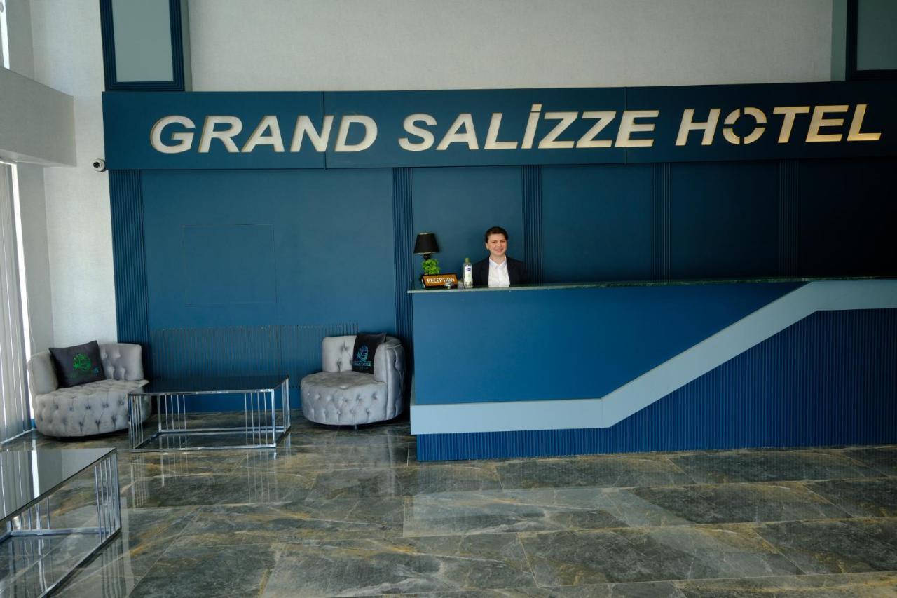 Grand Salizze Hotel Kestel (Bursa) Exterior foto