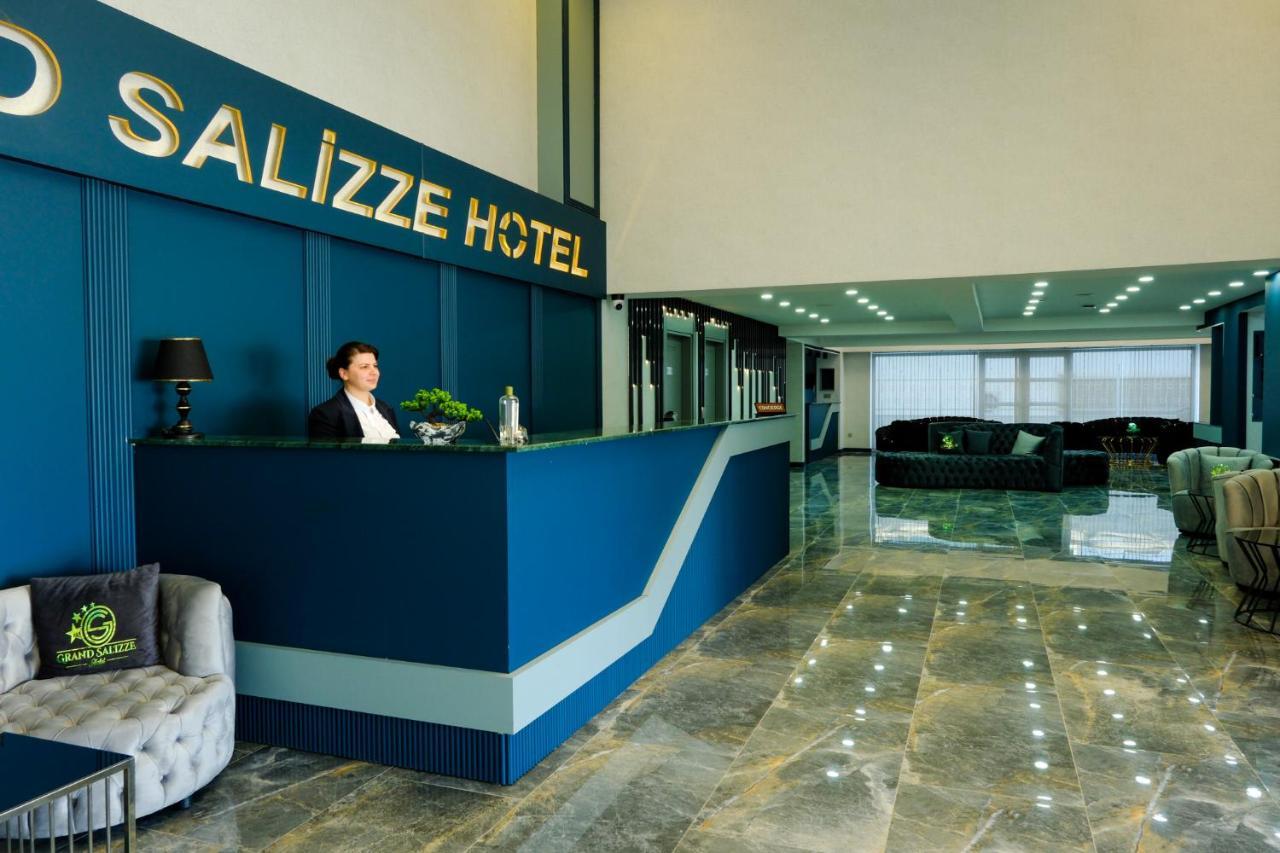 Grand Salizze Hotel Kestel (Bursa) Exterior foto