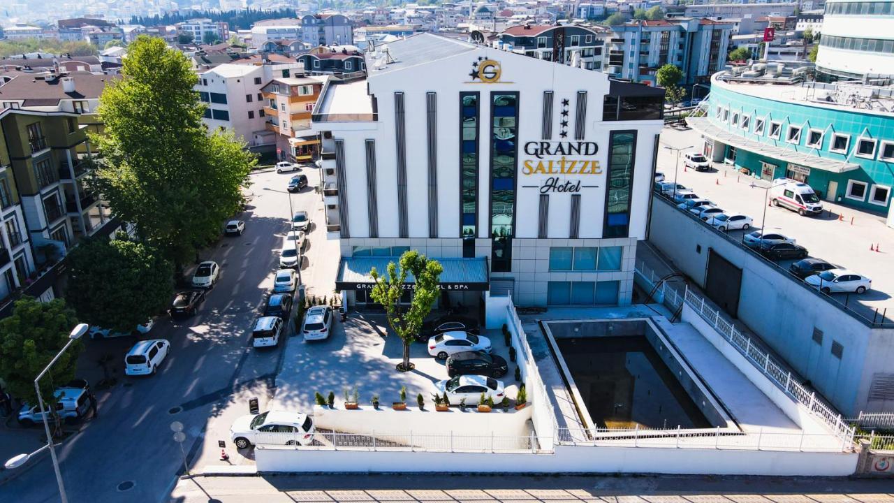 Grand Salizze Hotel Kestel (Bursa) Exterior foto