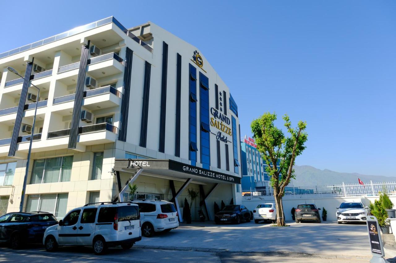Grand Salizze Hotel Kestel (Bursa) Exterior foto