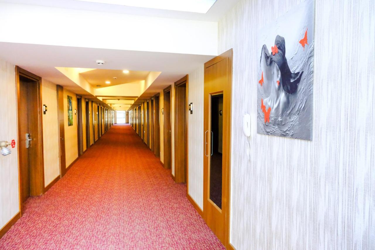 Grand Salizze Hotel Kestel (Bursa) Exterior foto